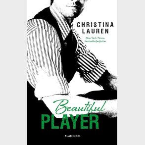 Beautiful Player - Christina Lauren - Bog