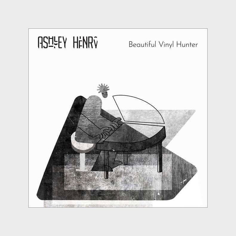 Ashley Henry - Beautiful Vinyl Hunter - Vinyl Lp