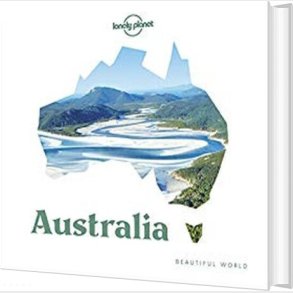 Beautiful World: Australia - Lonely Planet  - English book