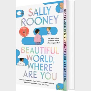 Beautiful World, Where Are You - Sally Rooney - Bog