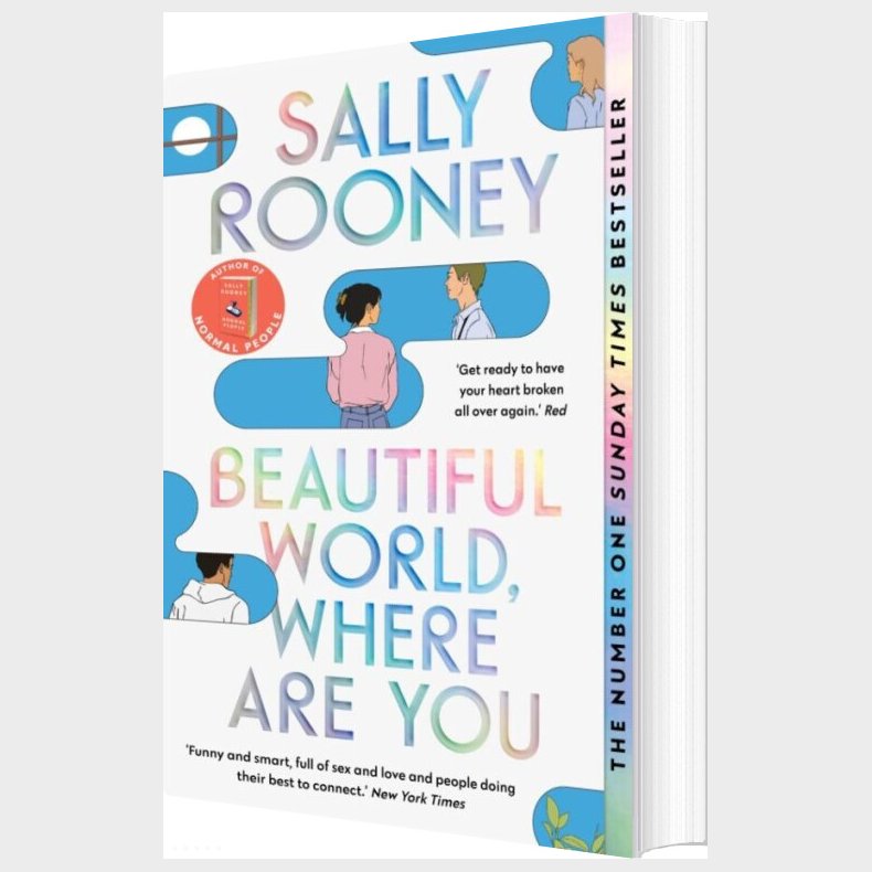 Beautiful World, Where Are You - Sally Rooney - Bog