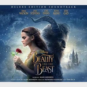 Beauty And The Beast Disney Soundtrack - CD