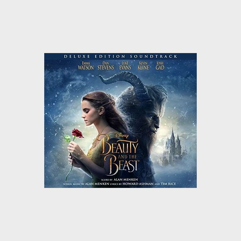 Beauty And The Beast Disney Soundtrack - CD