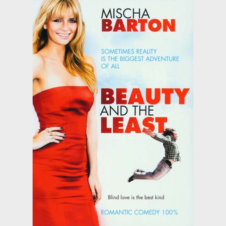Beauty And The Least / Ben Banks - DVD - Film