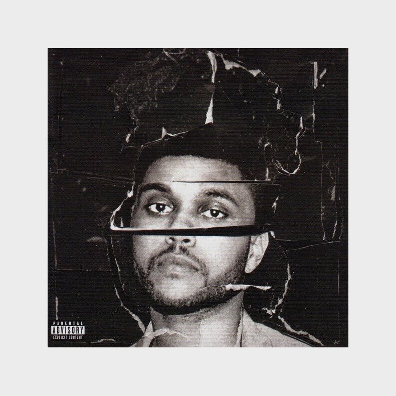 The Weeknd - Beauty Behind The Madness - CD