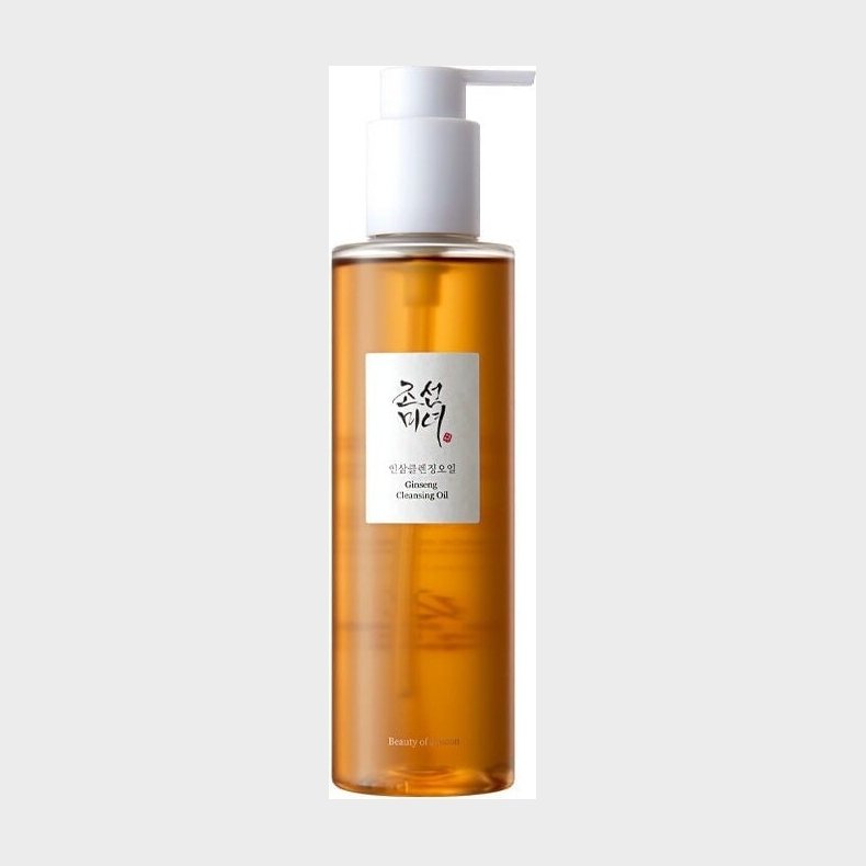 Beauty Of Joseon - Ginseng Cleansing Oil 210 Ml - Rens