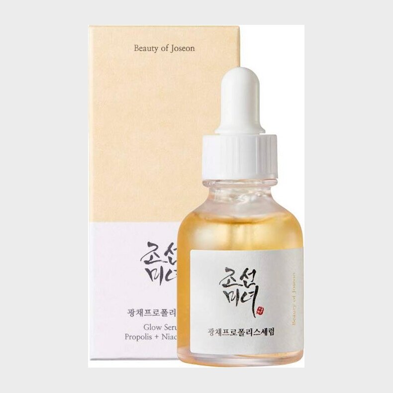 Beauty Of Joseon - Glow Serum: Propolis+niacinamide - 30 Ml