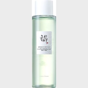 Beauty Of Joseon - Green Plum Refreshing Toner: Aha+bha - Green - 150 Ml