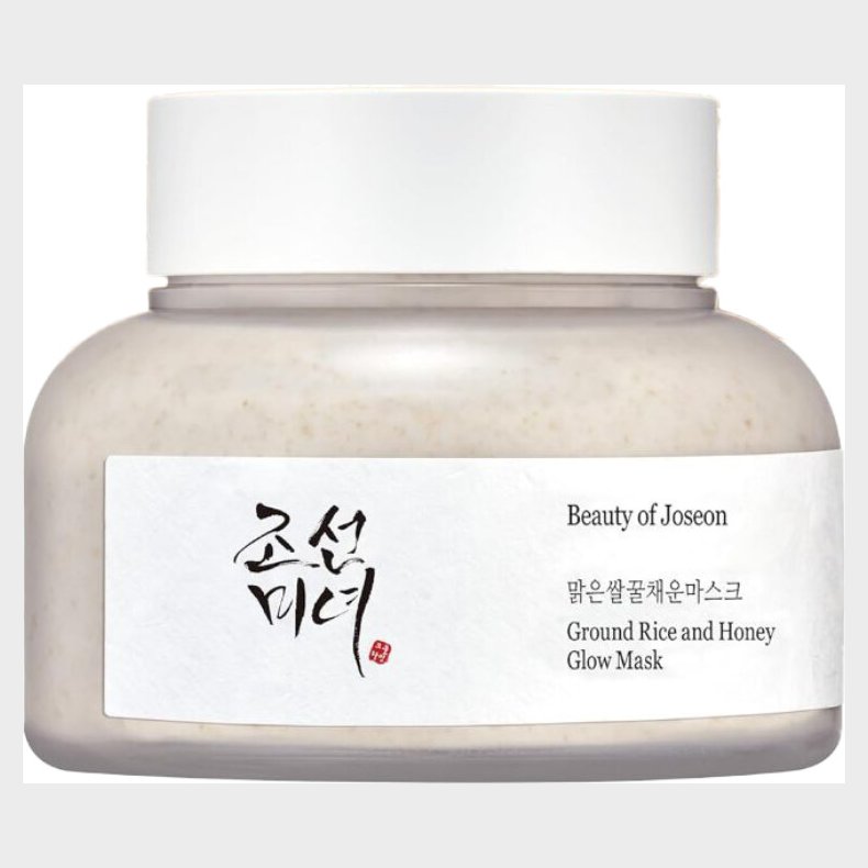 Beauty Of Joseon - Ground Rice And Honey Glow Mask - 150 Ml