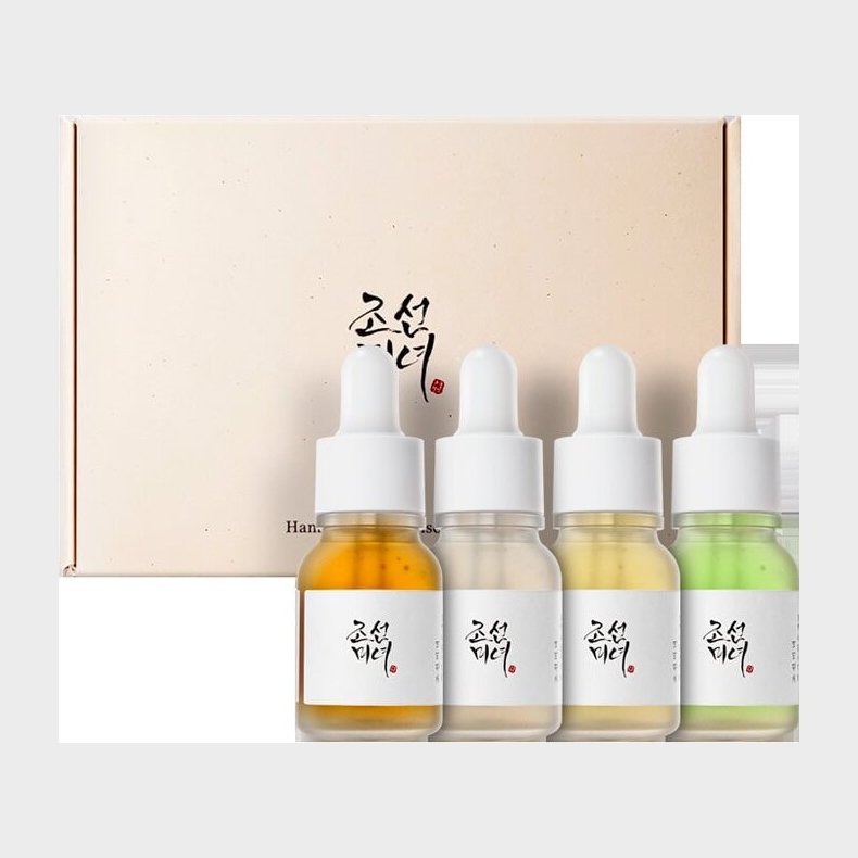 Beauty Of Joseon - Hanbang Serum Discovery Kit Gaveske