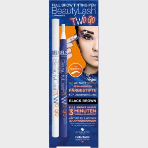 Beautylash By Refectocil Two Go - Black Brown