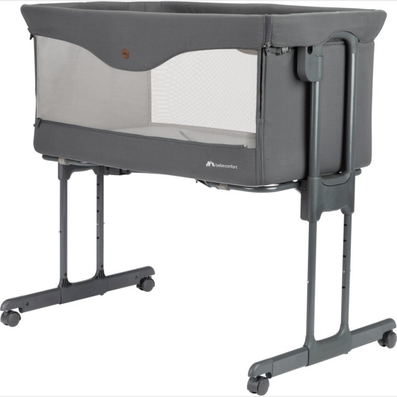 Bebeconfort - Bbc Amara Rejseseng Til Baby - Tinted Graphite