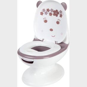 Bebeconfort - Bbc Mini Size Toilet - Pink - Mini