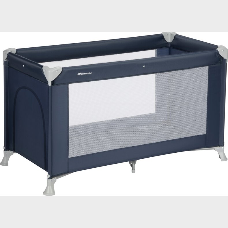 Bebeconfort - Bbc Sweet Dreams - Navy Blue - 120 Cm X 60 Cm X 75 Cm