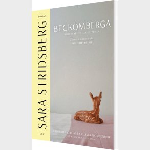 Beckomberga - Sara Stridsberg - Bog
