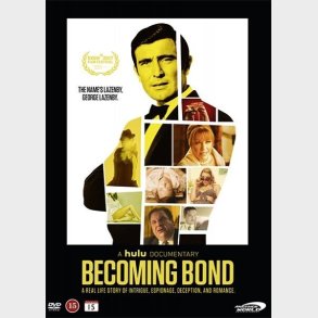 Becoming Bond - DVD - Film
