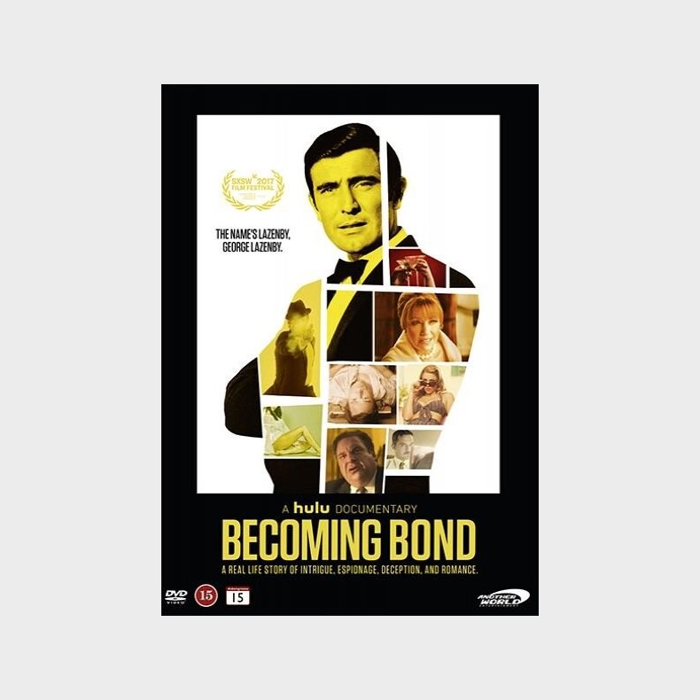 Becoming Bond - DVD - Film
