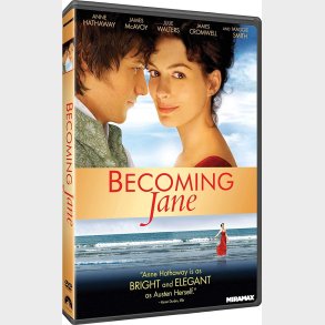 Becoming Jane - DVD - Film