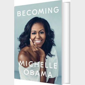 Becoming - Michelle Obama - English Book