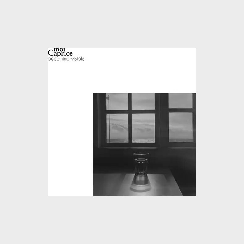 Moi Caprice - Becomming Visible - Vinyl Lp