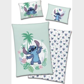 Bed Linen - Adult Size 140 X 200 Cm - Stitch (8014798)