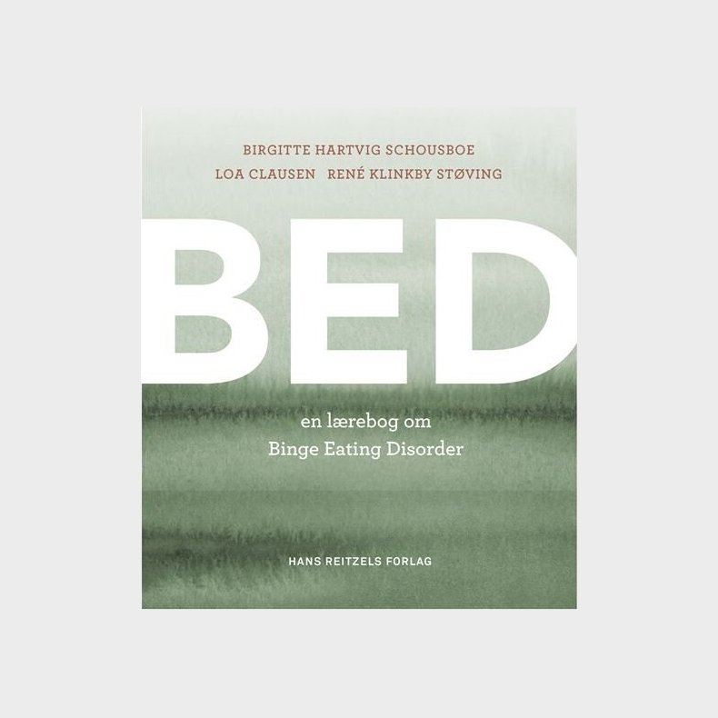 Bed - Loa Clausen - Bog