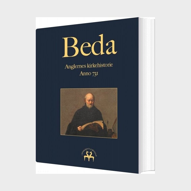 Beda: Anglernes Kirkehistorie - Beda Venerabilis - Bog