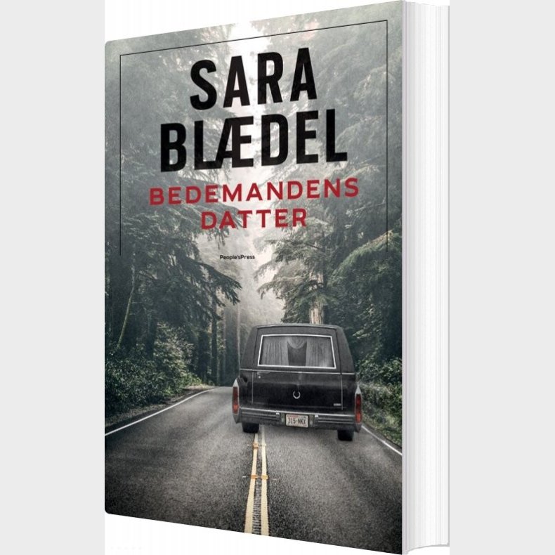 Bedemandens Datter - Sara Bldel - Bog