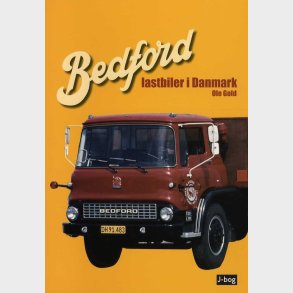 Bedford Lastbiler I Danmark - Ole Gold - Bog