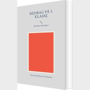 Bedrag P� 1. Klasse - S�ren Baastrup - Bog