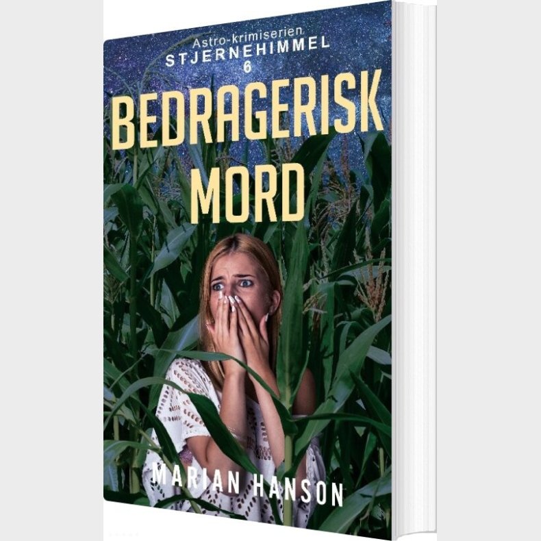 Bedragerisk Mord - Marian Hanson - Bog