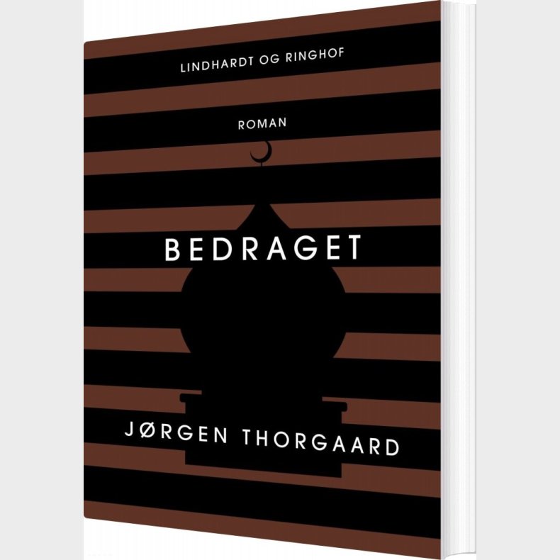 Bedraget - J�rgen Thorgaard - Bog
