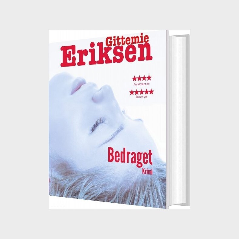Bedraget - Gittemie Eriksen - Bog