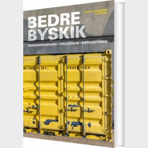 Bedre Byskik - Mette Lis Andersen - Bog