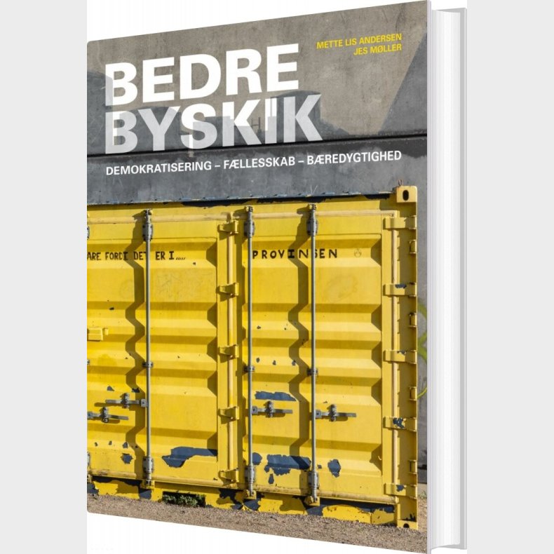 Bedre Byskik - Mette Lis Andersen - Bog