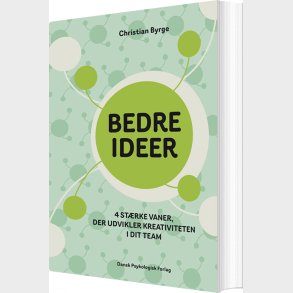 Bedre Ideer - Christian Byrge - Bog