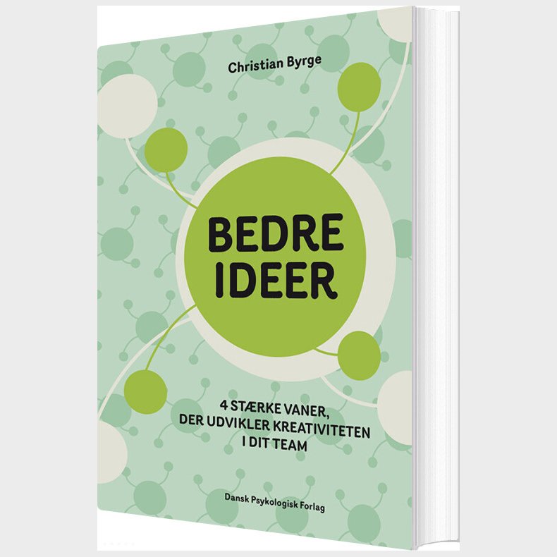 Bedre Ideer - Christian Byrge - Bog
