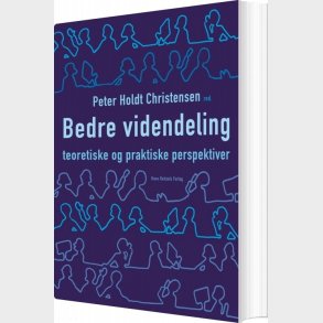 Bedre Videndeling - Jesper Christensen - Bog