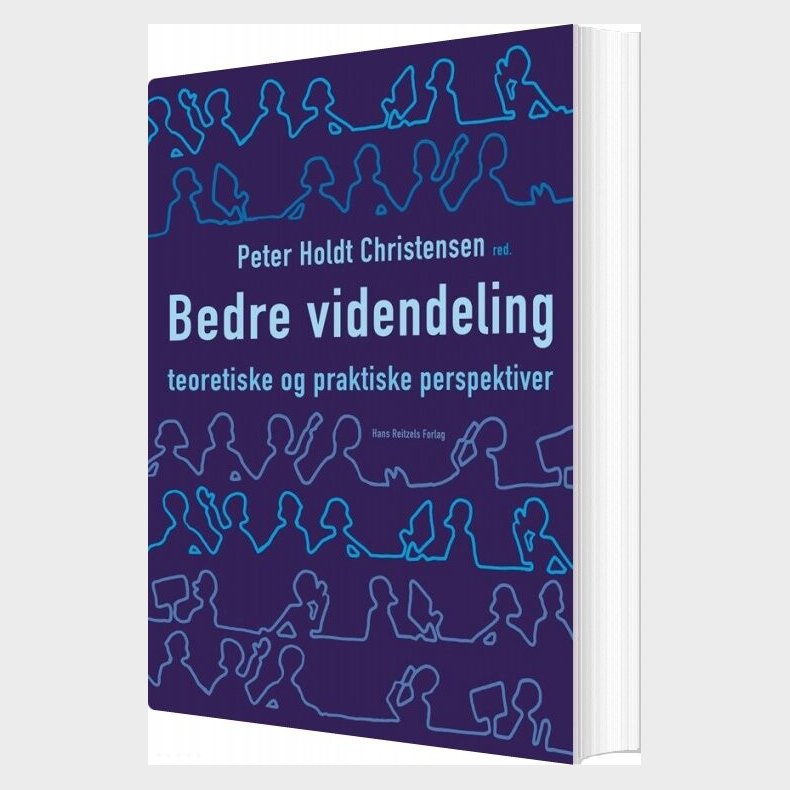Bedre Videndeling - Jesper Christensen - Bog