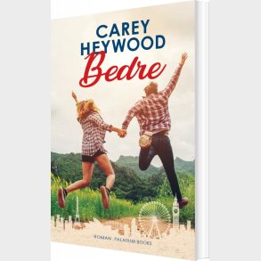 Bedre - Carey Heywood - Bog