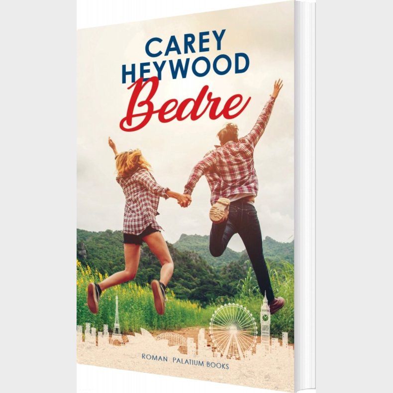 Bedre - Carey Heywood - Bog