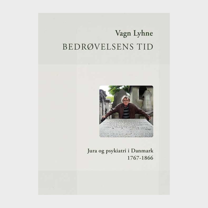 Bedrvelsens Tid - Vagn Lyhne - Bog