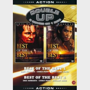 Best Of The Best 1 // Best Of The Best 2 - DVD - Film