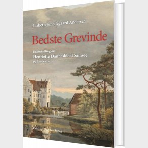 Bedste Grevinde - Lisbeth Smedegaard Andersen - Bog