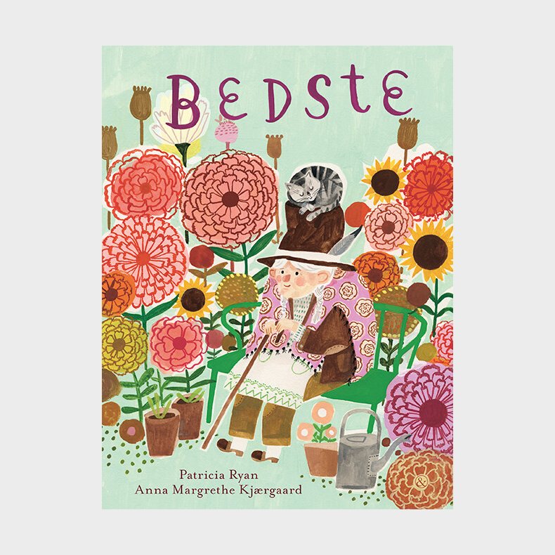 Bedste - Patricia Ryan - Bog