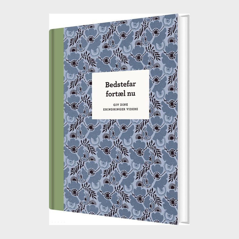 Bedstefar, Fort�l Nu, 3. Udg - Elma Van Vliet - Bog