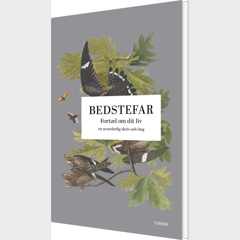 Bedstefar: Fort�l Om Dit Liv - Bog