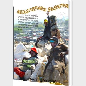 Bedstefars Eventyr Ii - David Udbj�rg - Bog