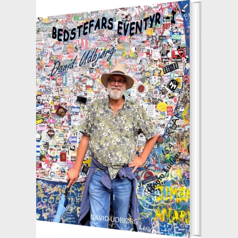 Bedstefars Eventyr - David Udbj�rg - Bog