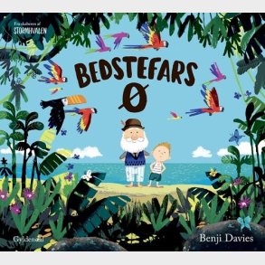 Bedstefars � - Benji Davies - Bog